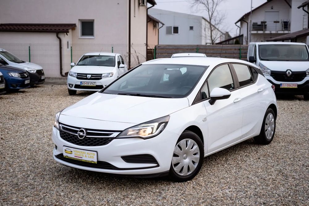 Opel Astra Tva inclus si Deductibil