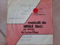Disc melodii de Vasile Sirli