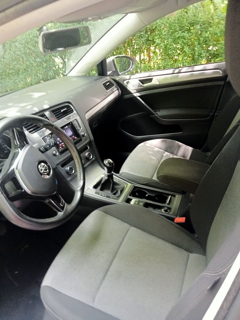 Volkswagen golf 7