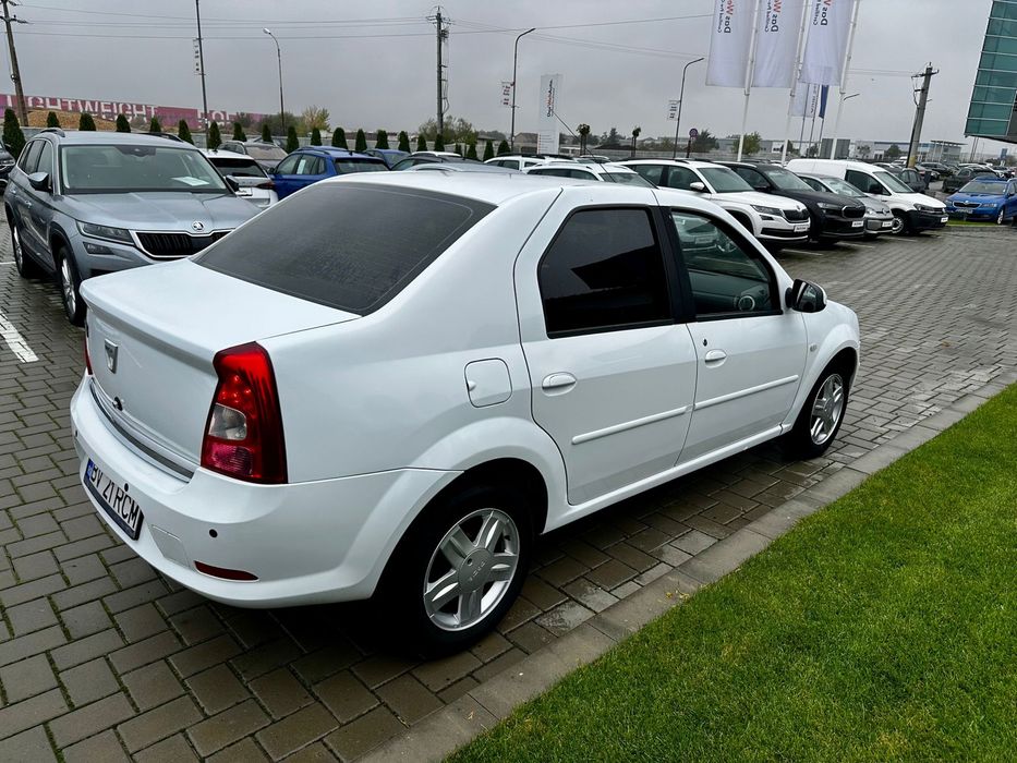 Dacia Logan 1.5 DCI Euro5