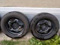 Jenti/roti complete Opel/Citroen/Peugeot  195/60/16