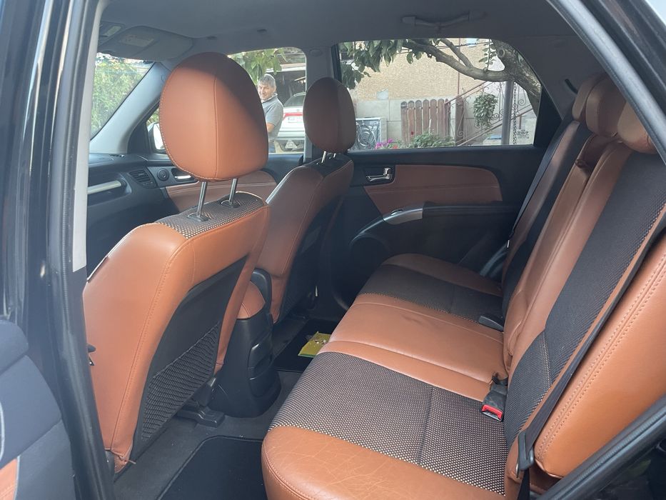 Kia Sportage automata