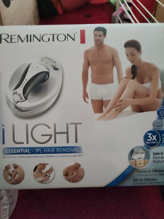 Фотоепилатор  Remington