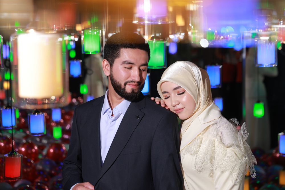 Marry Me” marosimi – Monamour studiyasida!