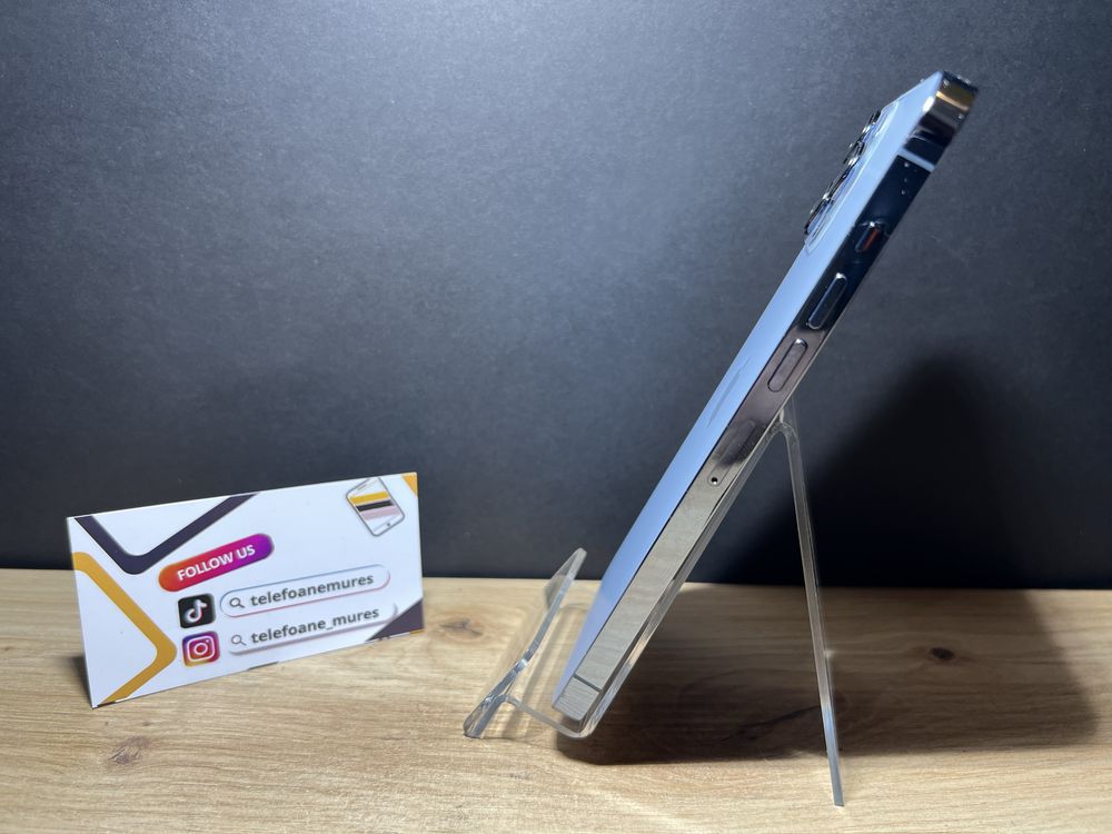 Iphone 13 Pro Max 256Gb Albastru 24 luni garantie Telefoane Mures