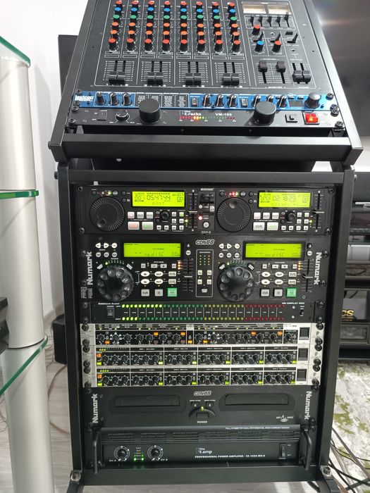 Rack studio profesional