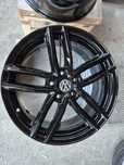 Джанти Dezent 18 цола 5х112, 7.5j ,et51 Vw Skoda Audi Mercedes