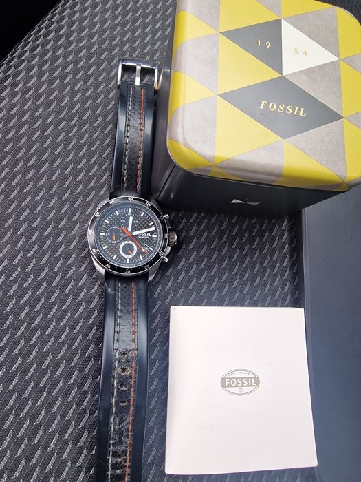 Ceasul Fossil rezistent la apa