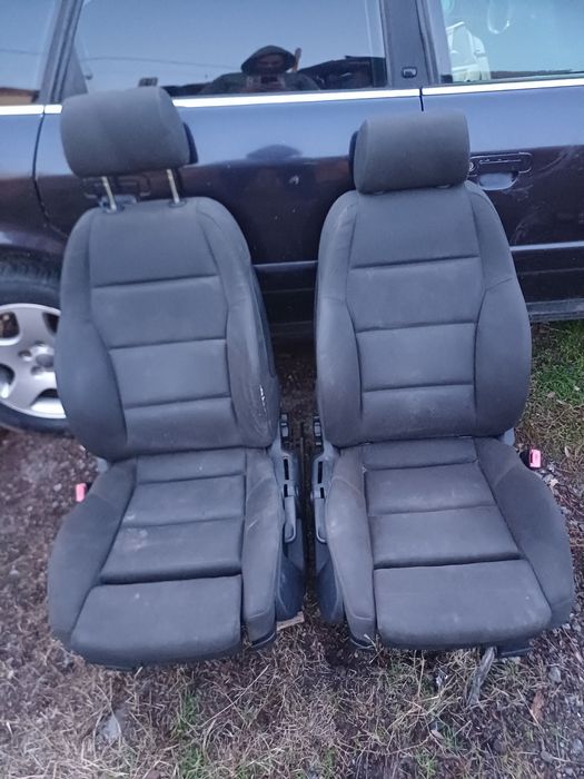 Салон ауди а4 б6/б7