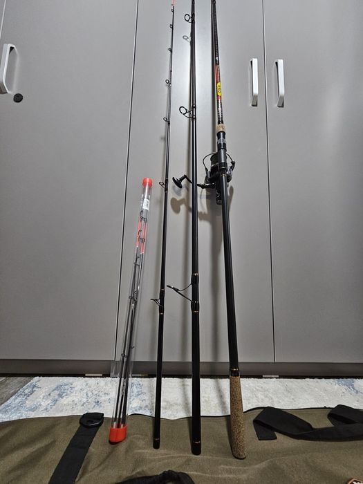 Feeder Benzar No limit 4.50m