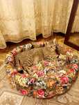 Лежанка для котов и небольших пород собак
