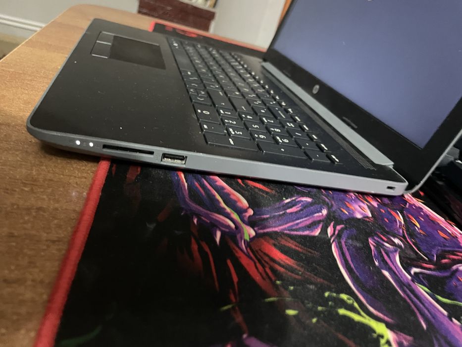 Vand laptop hp functional