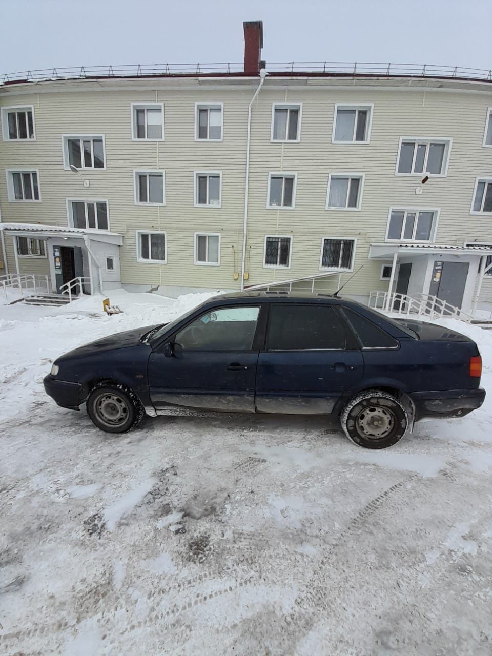 Продам Volkswagen b4 в хорошом состояний