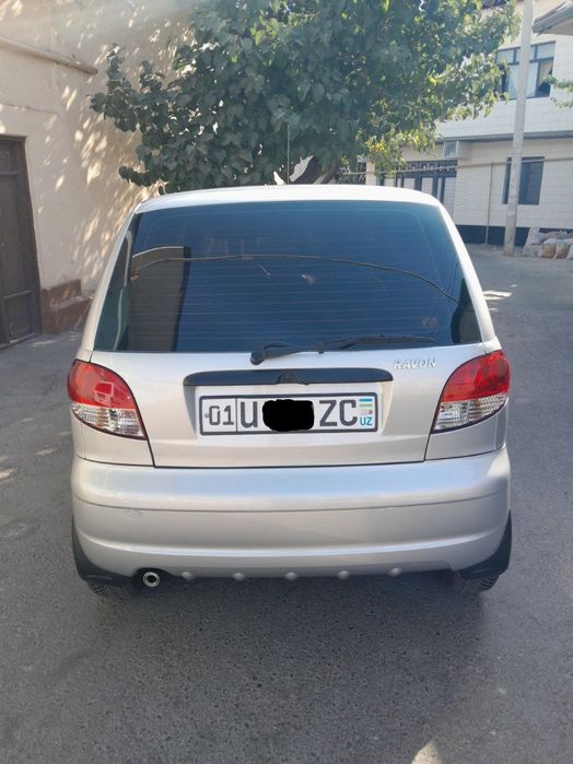 Matiz Best 2018 ravon