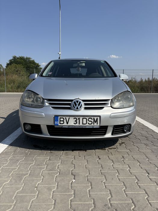 Golf 5 de vânzare