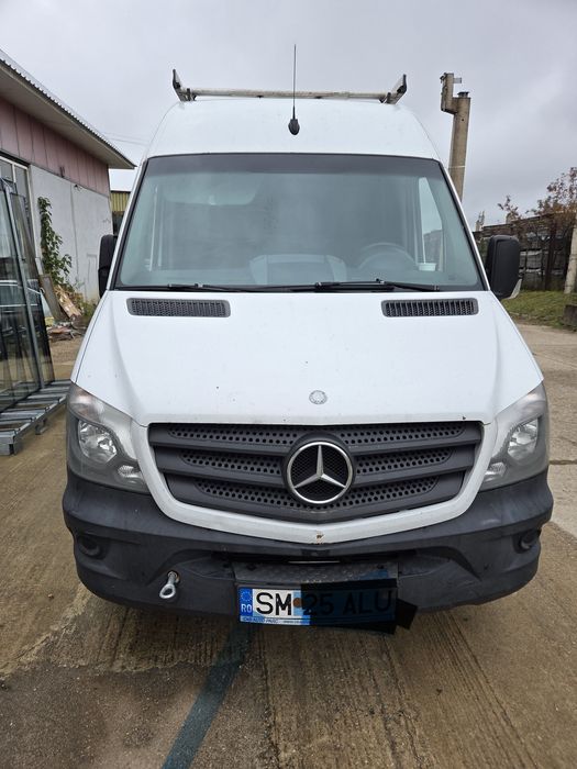 Mercedes Sprinter