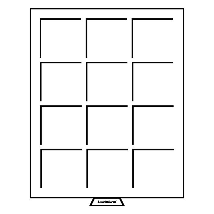 Leuchtturm MB - кутия за монети, различни размери!