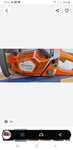 Husqvarna 592 xp