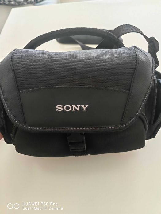 Чанта за фотоапарат sony