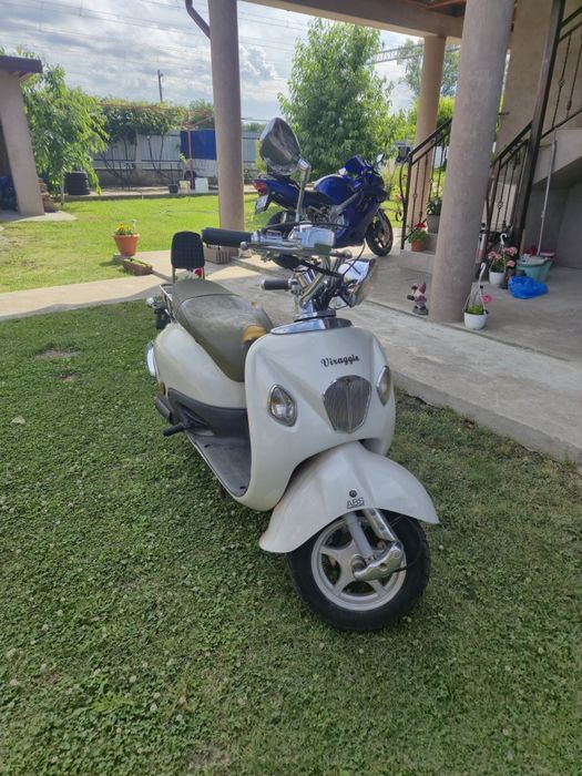 Viraggio sensa 50ccm