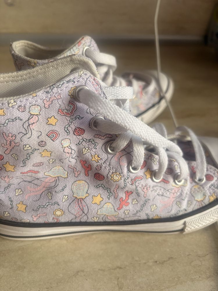 Детски кецове Converse 35 номер
