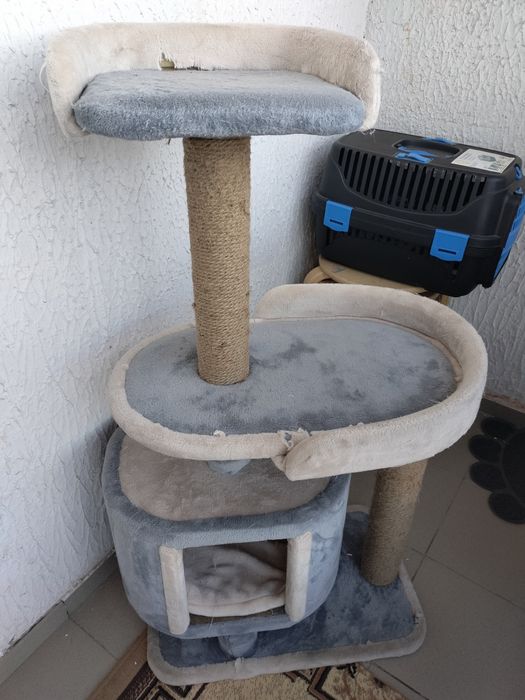 Домик для котов 7000 тг