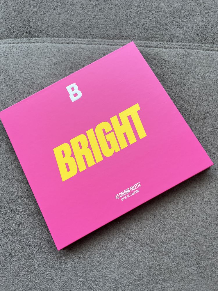 Beauty Bay - Bright 42 palette