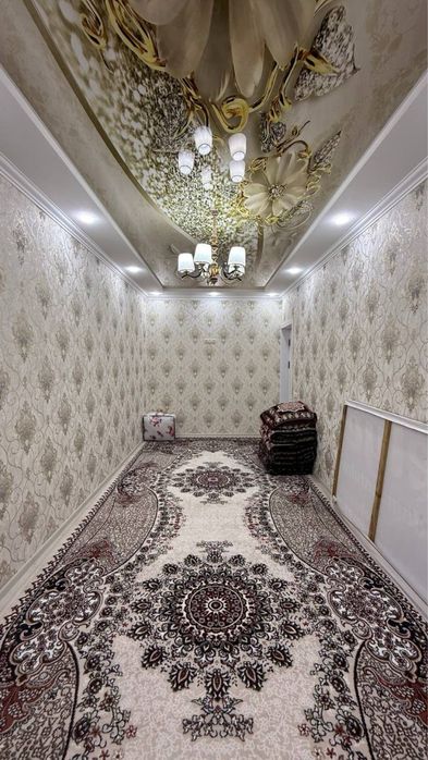 Продается 2 ком. Квартира площадью 50 кв.м. По ул. Туркистон