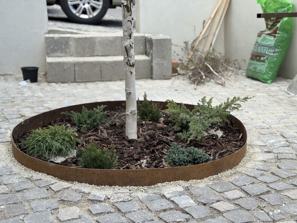 greenscape - peisagistică, grădinărit, întreținere spații verzi