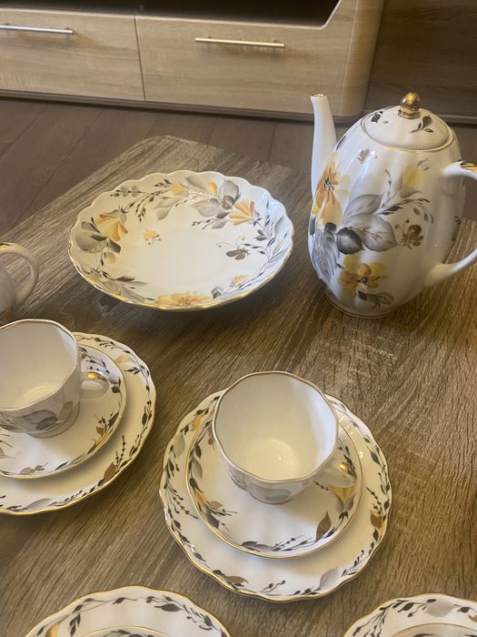 Виртажный сервиз ЛФЗ