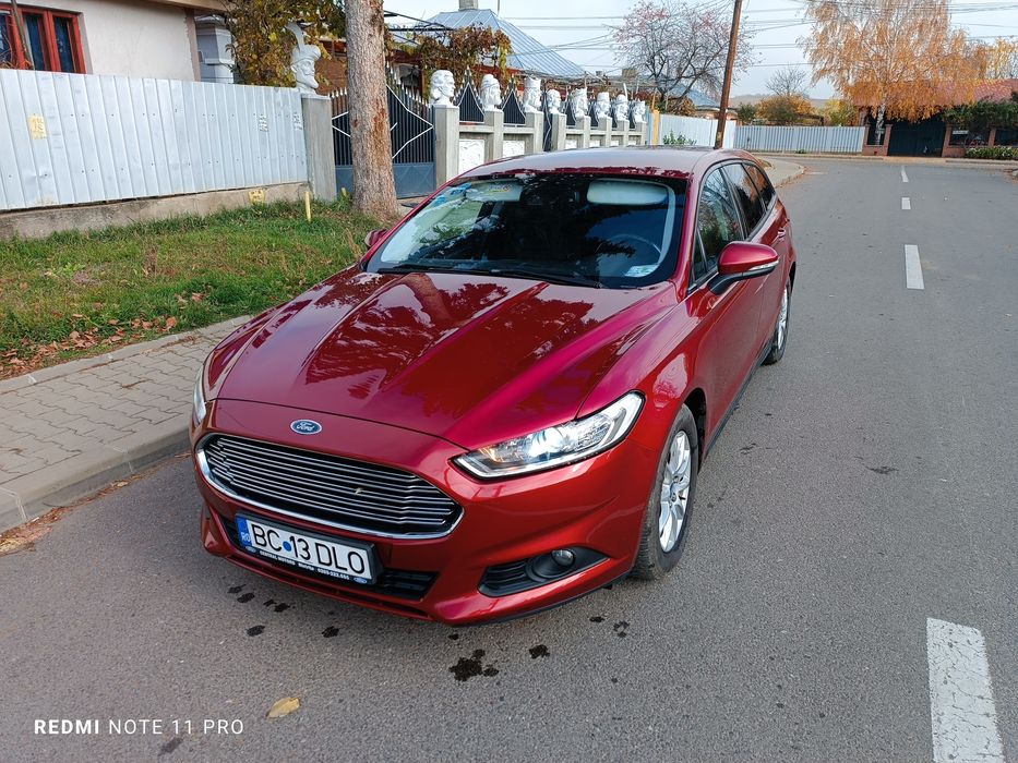 Ford Mondeo 2.0 150cp manual