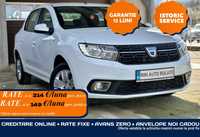 Dacia Logan 1,5 Diesel / Posibilitate vanzare si in rate Credit Leasing TVA 19%