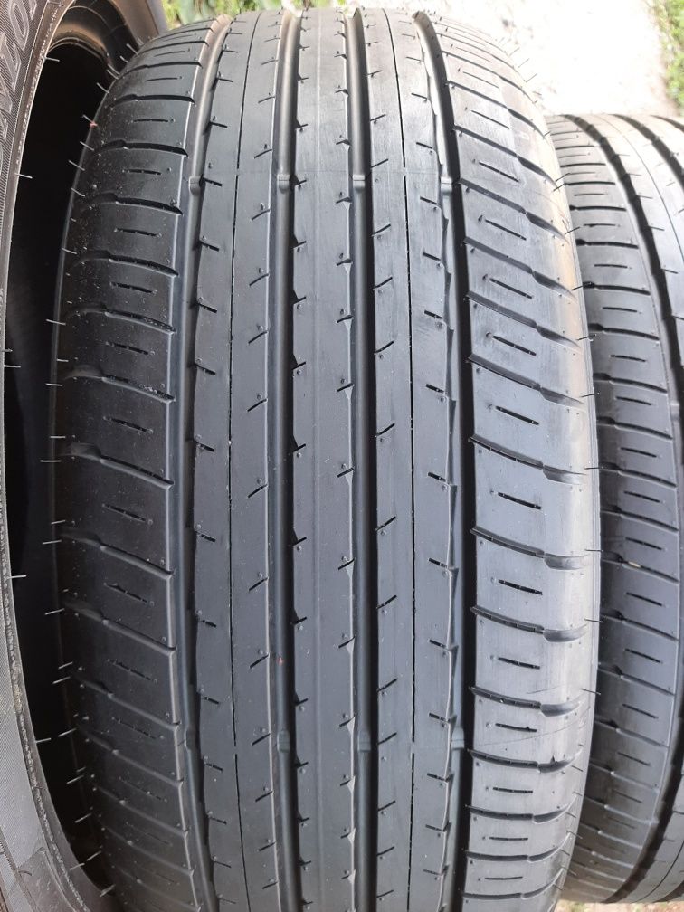 Продам шины 255/45/20 данлап SP SPORT MAKXX 050