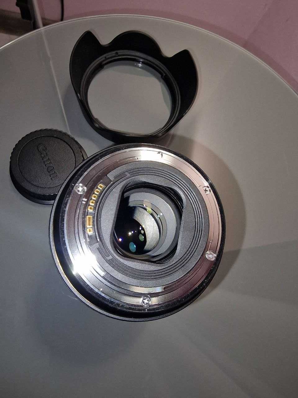 Обектив Canon EF 24-105mm f/4L IS II USM