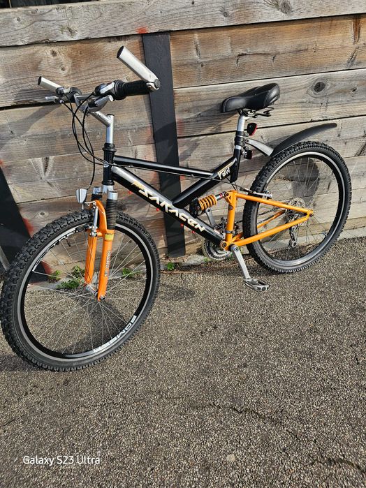 Колело спорт с амортисьори