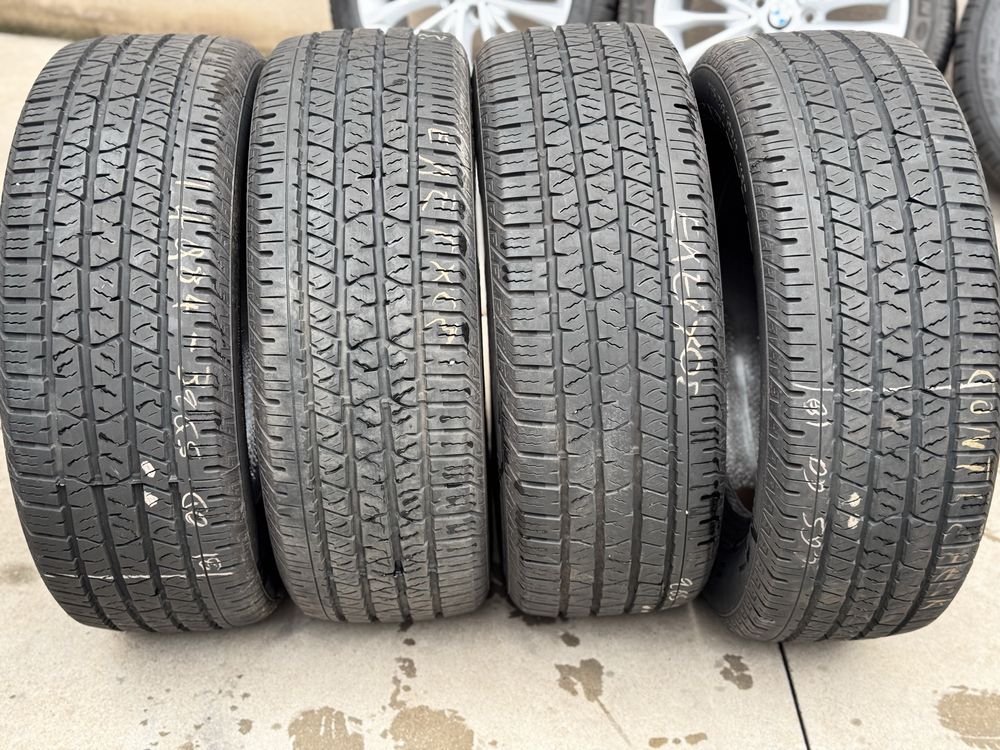 265/60/R18 Continental Cross Contact 4бр всесезони dot4421