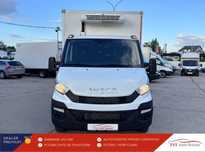 Iveco DAILY CUB FRIGORIFIC  -32 GRADE CU LIFT Garantie 12luni posibilitate credit auto