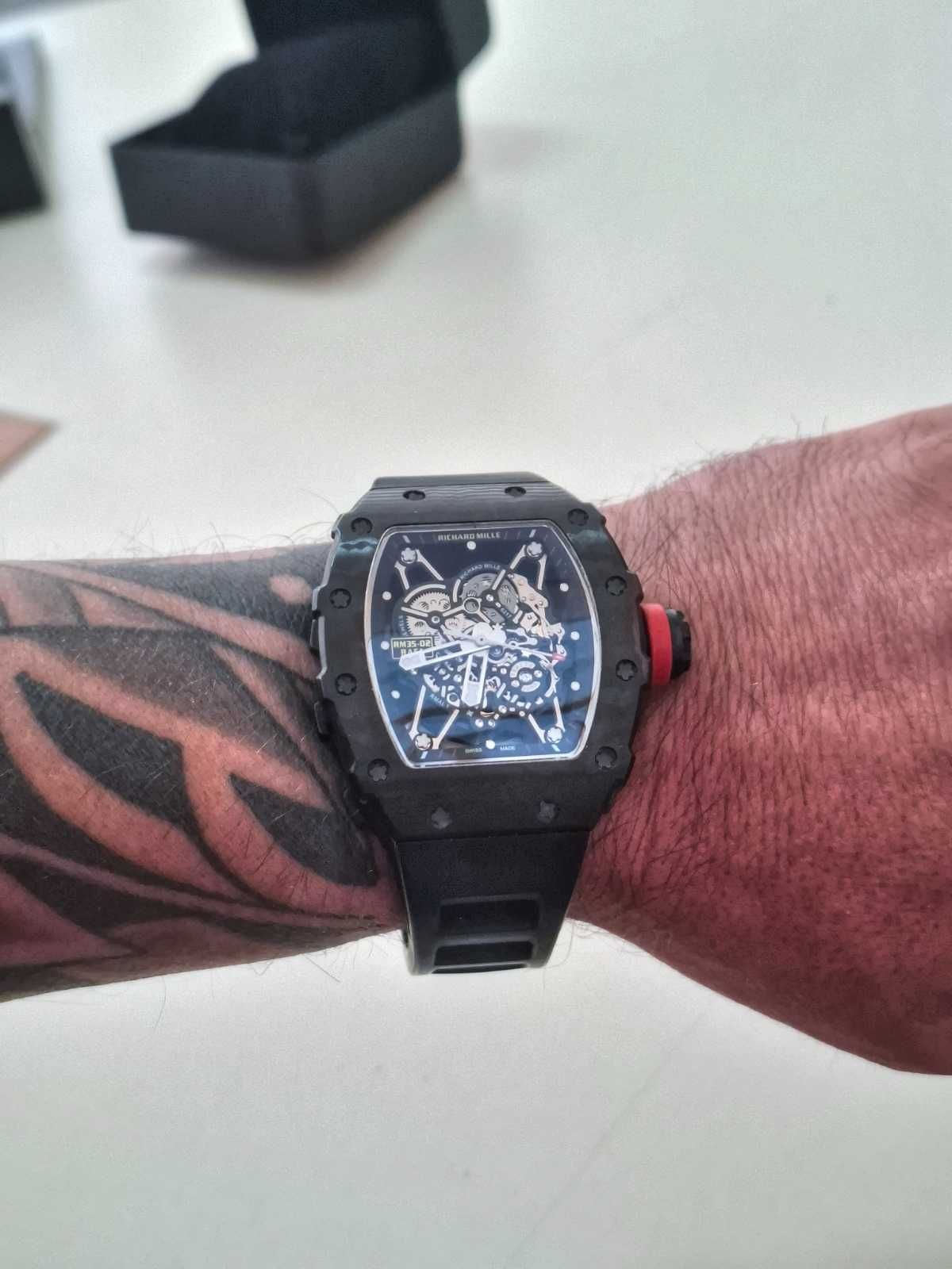 Richard Mille 35-02 Rafa