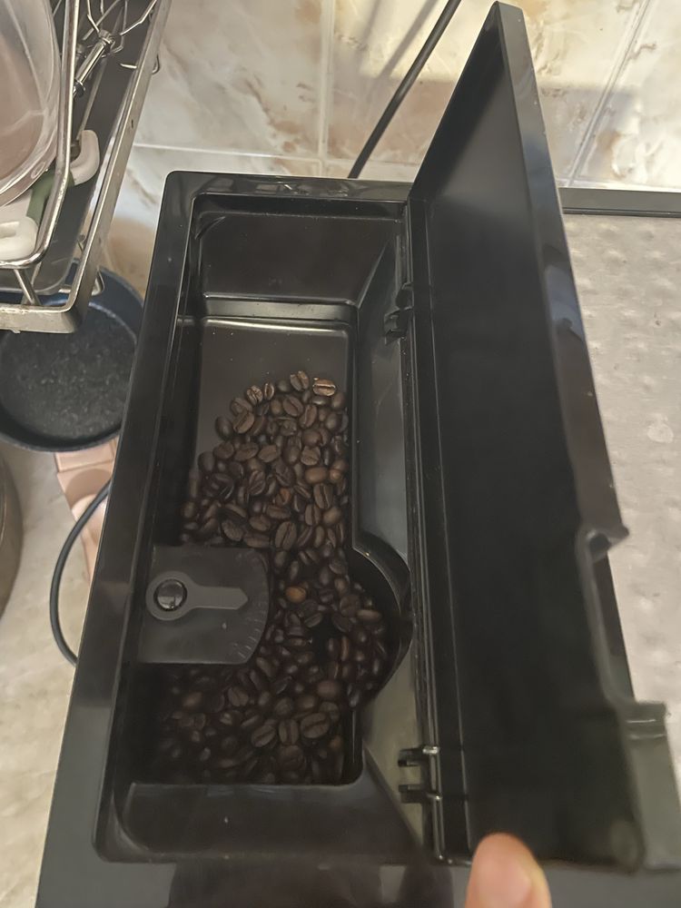 Кафе машина Delonghi Cappuccino Perfecta