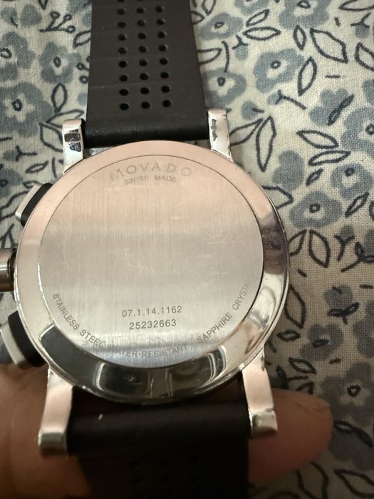 Movado sport 44mm