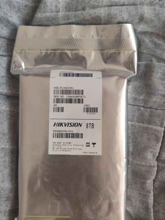 Женский диск|Hard Disk 8Tb