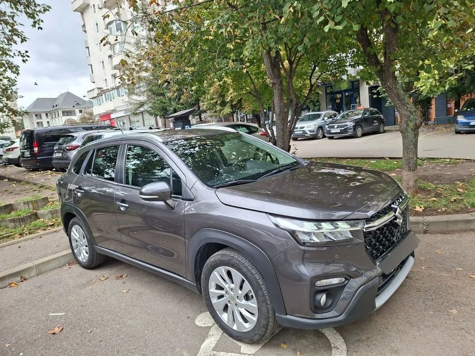 Suzuki SX4 Unic proprietar/ stare perfecta / achizitionata din reprezentanta