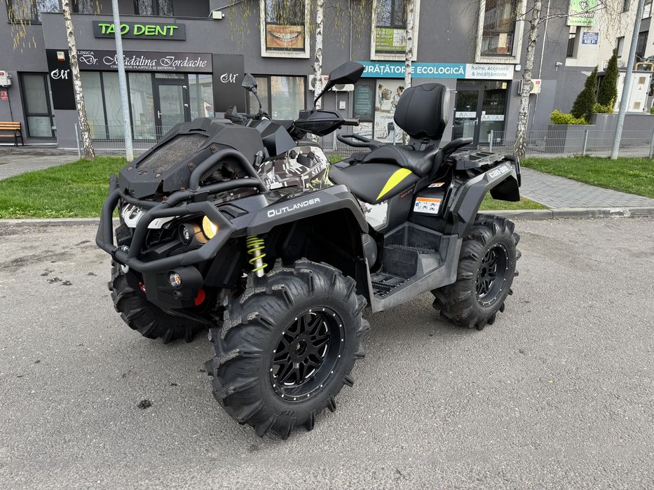 Can Am Outlander Max/XMR/1000