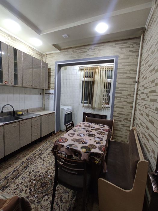 Паркенткий базар. СУПЕР ШИКАРНАЯ квартира.