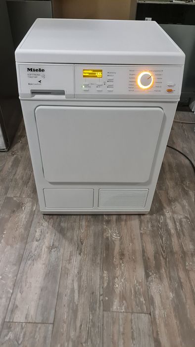 Сушилня Miele 8kg термо помпа