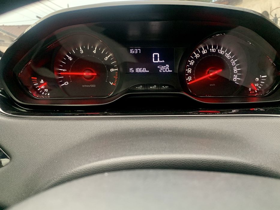 Peugeot 208/1.0 Benzina/68 cp/2013