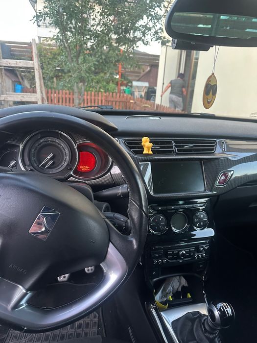 Vand Citroen Ds3