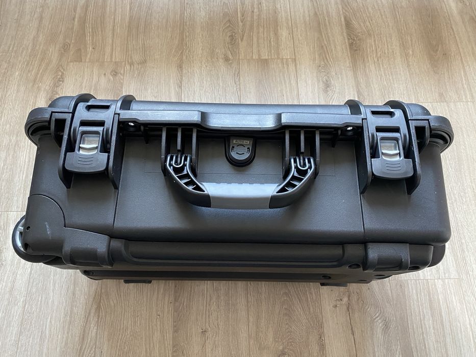 Vand case NANUK 935 Black