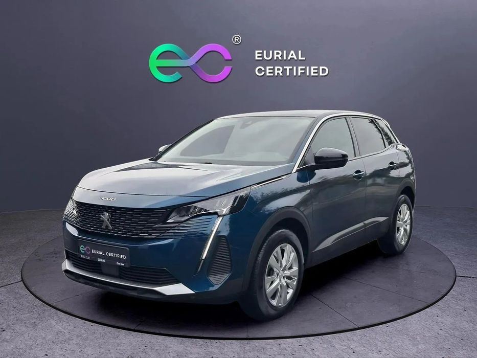 Peugeot 3008 Istoric in reprezentanta