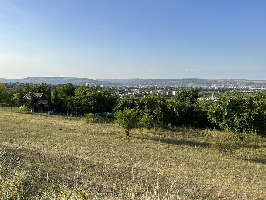 Teren de vanzare Puz in lucru Borhanci